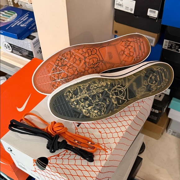 Chuck Taylor Rokit Black - Picture 2 of 2